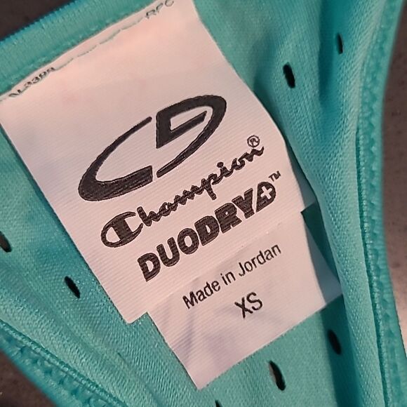 Champion sz XS racerback Activewear top - Picture 7 of 12